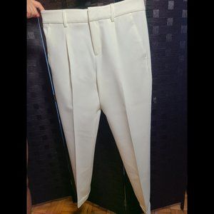 Women White Slacks (4)